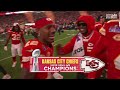 49ers announcers lament the greatness of the Super Bowl Champion Kansas City Chiefs