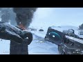 Russian Airbase™｜Kazakhstan｜Call of Duty｜Immersive EPIC ULTRA Graphics Gameplay [4K 60FPS UHD]