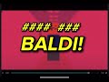 Baldi You’re mine - Uncensored version of Yayden Animations [CHECK DESC]