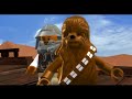 Can You Beat Lego Star Wars TCS If Every Enemy Has A Lightsaber? (Original Trilogy)