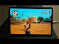 GTA San Andreas Netflix Definitive Edition on Samsung Tab S9 Plus