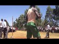 Kenyan High School High Jump (OFFICIAL)