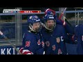 USA Sweeps U18 Men's Worlds Preliminaries, Bests Finland 9-4