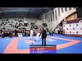 STEVEN DA COSTA VS TAS YANIS | KUMITE -67KG | KARATE1 MATOSINHOS 2022