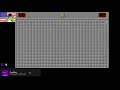 Minesweeper (PC) | 99 Mines Attempt | Session #1 | Frogman Forever