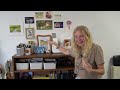 ★ ART STUDIO TOUR | finishing setting up, art supply organization ★