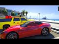 GTA V 1080p MODDED ULTRA GRAPHICS GAMEPLAY (Matrix awakens graphics level?)