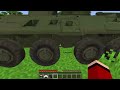JJ and Mikey Using DRAWING MOD to Get Any VEHICLE in Minecraft - Maizen