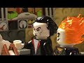 Lego Midnight Sons-The Book of Dracula