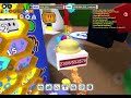 Roblox Bee Swarm Simulator Hive Hub - How to grab a Sticker Planter from the Sticker Sprout