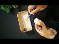 simple Reuse idea from cardboard#miniature  #diy #craft #youtube