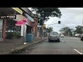 Newcastle driving - Wallsend - Shortland - Mayfield - Nobbys beach