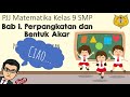 Perpangkatan dan Bentuk Akar [Part 7] - Merasionalkan Bentuk Akar