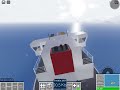 Roblox North Sea /song:hoist the colours (read des)