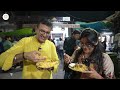 Insane Lucknow Non Veg Food Tour l Bun Kabab ? Yakhni Pulao ? Daleem ? Dum Chai ?  Sambal Ke Kabab ?