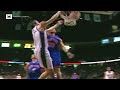 10 Minutes Of Nostalgic 2000s NBA Highlights