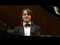 Mozart - Concerto no 23 in A major k 488 - Daniil Trifonov and the Israel Camerata Orchestra