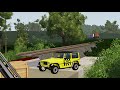 Train Close Calls & Near-Miss Accidents 3 | BeamNG.drive