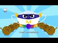 Healthy Habit Songs for kids | BEST Nursery Rhymes Compilation 45m♪| Good Manners Songs ★ TidiKids