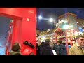 MARVINS MAGIC AT THE WORLDS LARGEST TOY SHOP HAMLEYS LONDON ENGLAND