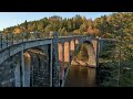 Exploring Skodjebruene: A Scenic Hike Around Norway’s Historic Stone Arch Bridges