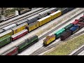 Largest HO Scale Layout in Western New York: Medina Railroad Museum