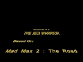 The Jedi Warrior