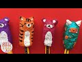 Easy Paper Kawaii Pencil Toppers   Paper Mache Project Ideas   School Supplies DIY