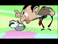 Bean's Masterpiece | Mr. Bean | Cartoons for Kids | WildBrain Kids