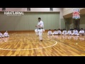 -Demonstration of ANAN- WORLD CHAMPION RYO KIYUNA 喜友名諒アーナン演武