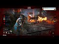 For Honor 1v4 dominion breaking