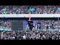 Taylor Swift - Blank Space Live at Murrayfield Stadium in Edinburgh, Scotland - 6/7/24