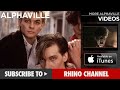 Alphaville - Dance With Me (Official Music Video)