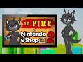 Le PIRE du Nintendo eShop #2 (Spécial applis)