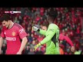 EA Sports FC 24 | Man United vs Liverpool | PS5 Gameplay 4K 60fps