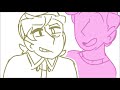 The room where it happens- Sanders Sides Animatic
