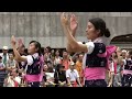 フェスタまちだ2015町田エイサー祭り_沖縄市南桃原青年会(9/13)