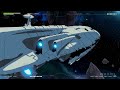 Imperial STAR DESTROYER in REALITY from Star Wars! Is it possible? (re-upload)