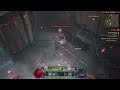 Rogue Penetrating Shot Versus Tier 100 Vault Of Copper | Diablo 4 Season 3