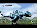 LEGO® Jurassic World™ My Custom Dinosaurs - Part 1