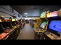 Galloping ghost arcade