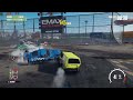 Wreckfest SAVED BY THE BELL daily challenge