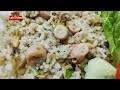 Masya Allah Enaknya Nasi Goreng Cumi Asin Sambal Matah