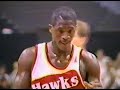 NBA East Finals'86: Atlanta Hawks - Boston Celtics (Game 3)