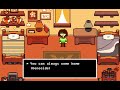[Deltarune] You can always come home (Genocide)