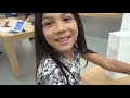 NO BUDGET AT THE APPLE STORE | Familia Diamond