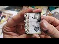 Easy Way to Make TINY TRINKET JUNK JOURNALS! So Darned Cute! Make a Ton! The Paper Outpost! :)