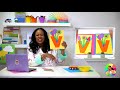 Wednesday - Preschool Circle Time - Letter Vv (12/9)