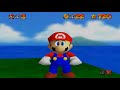 Creepypasta de Super Mario 64 