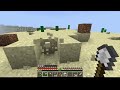 Minecraft v1.1 Long Play E267 (R39) - Building a Fort in the Desert southeast of Fairview